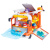 Игровой набор Дино база Super Wings EU790880